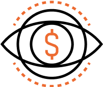Summit Scout Eye with Money icon@2x eye with money icon