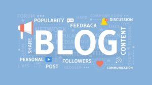 does blogging help seo